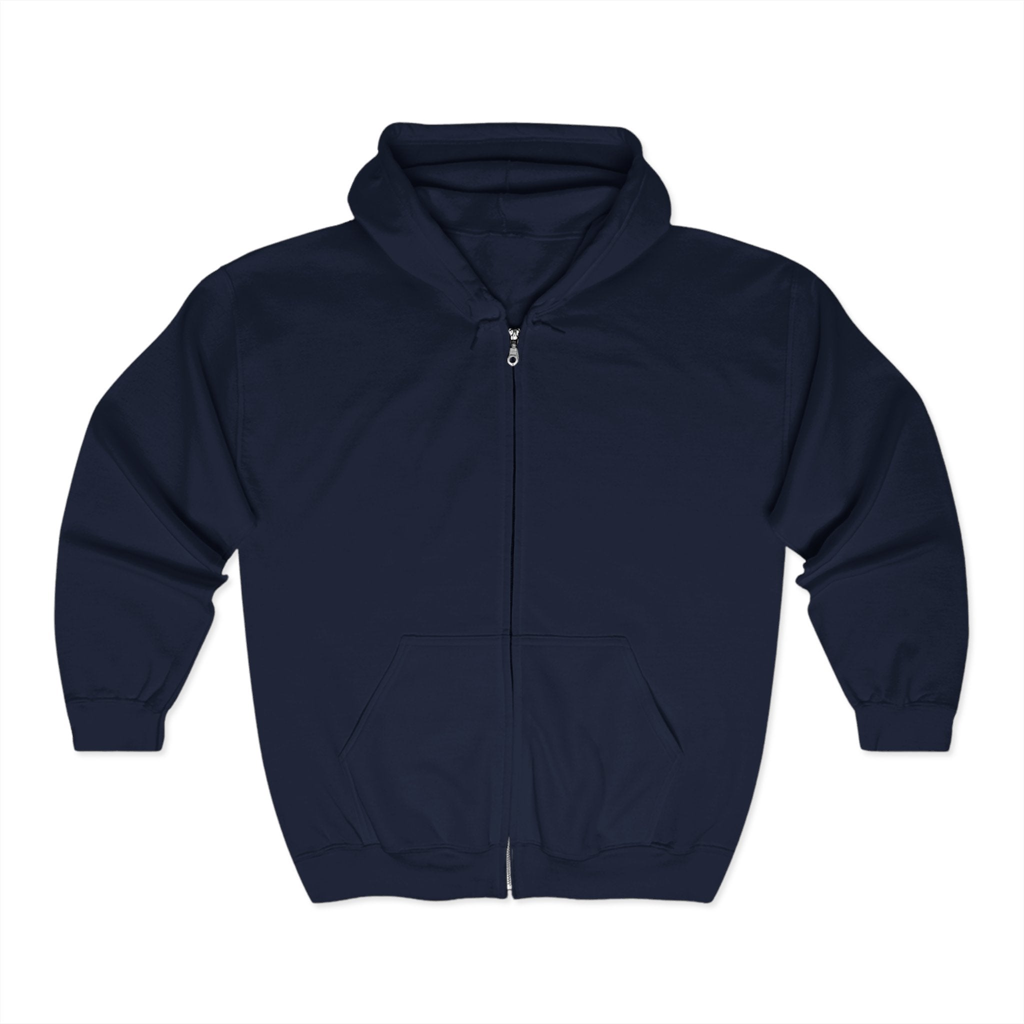 Dank Detectives Zip Up Hoodie