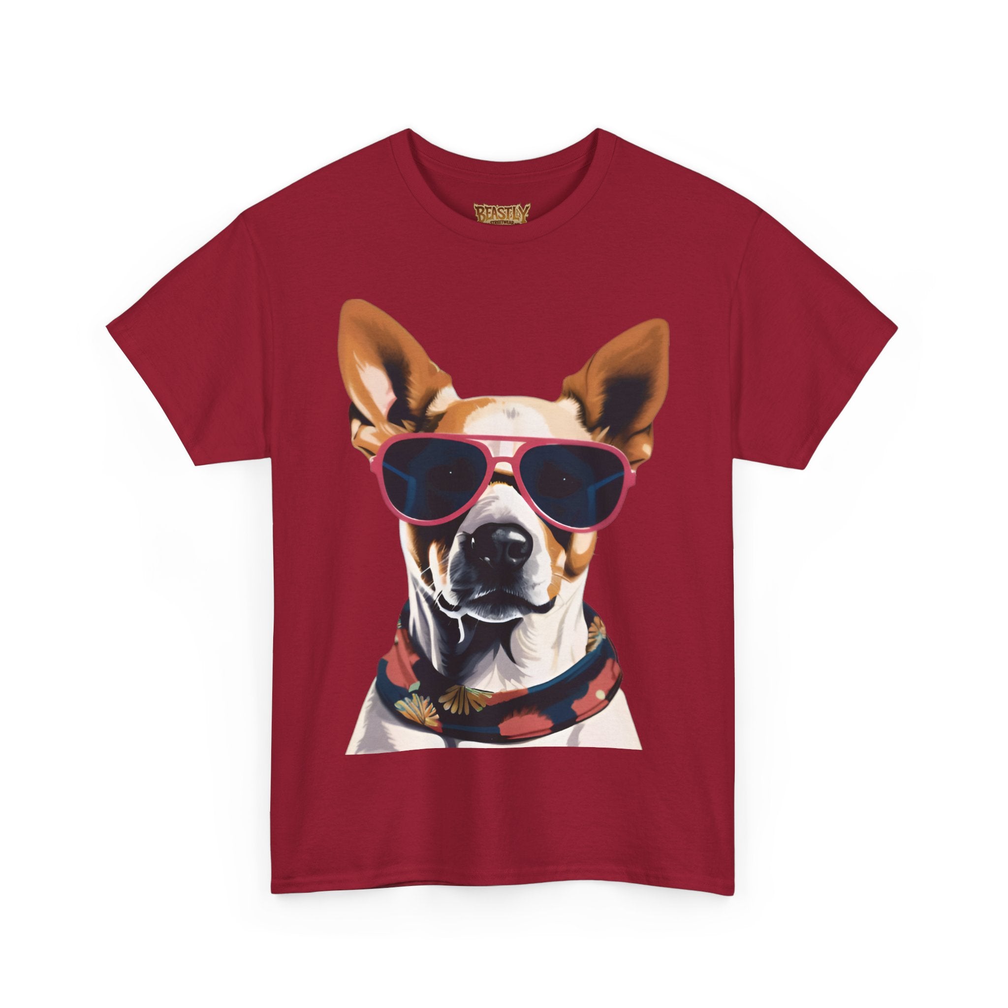Hipster Pooch