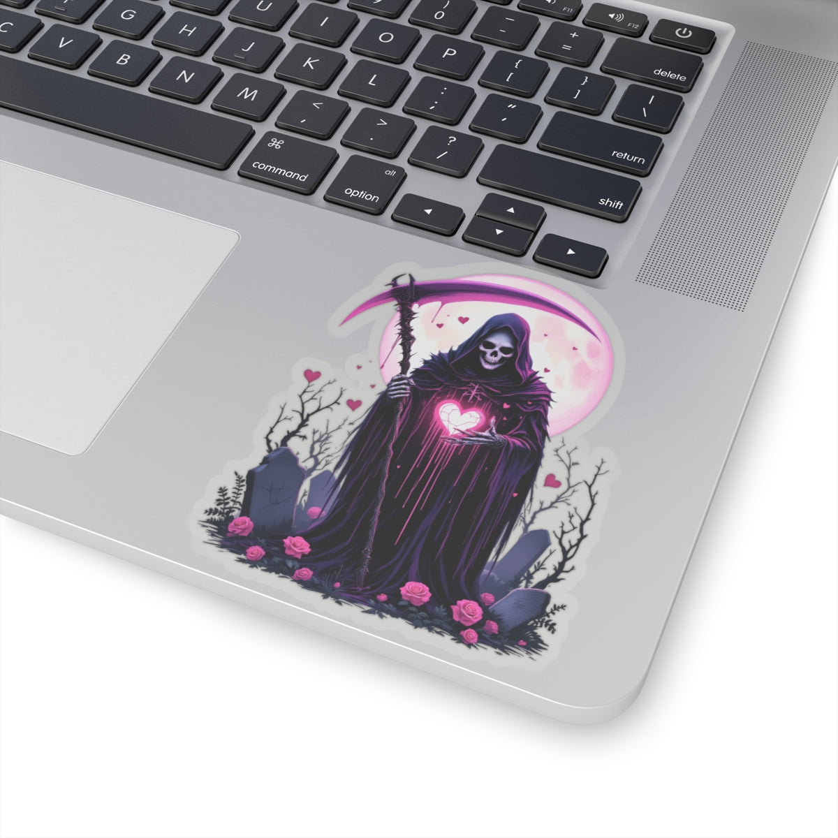 Love Bleeds Eternal Sticker