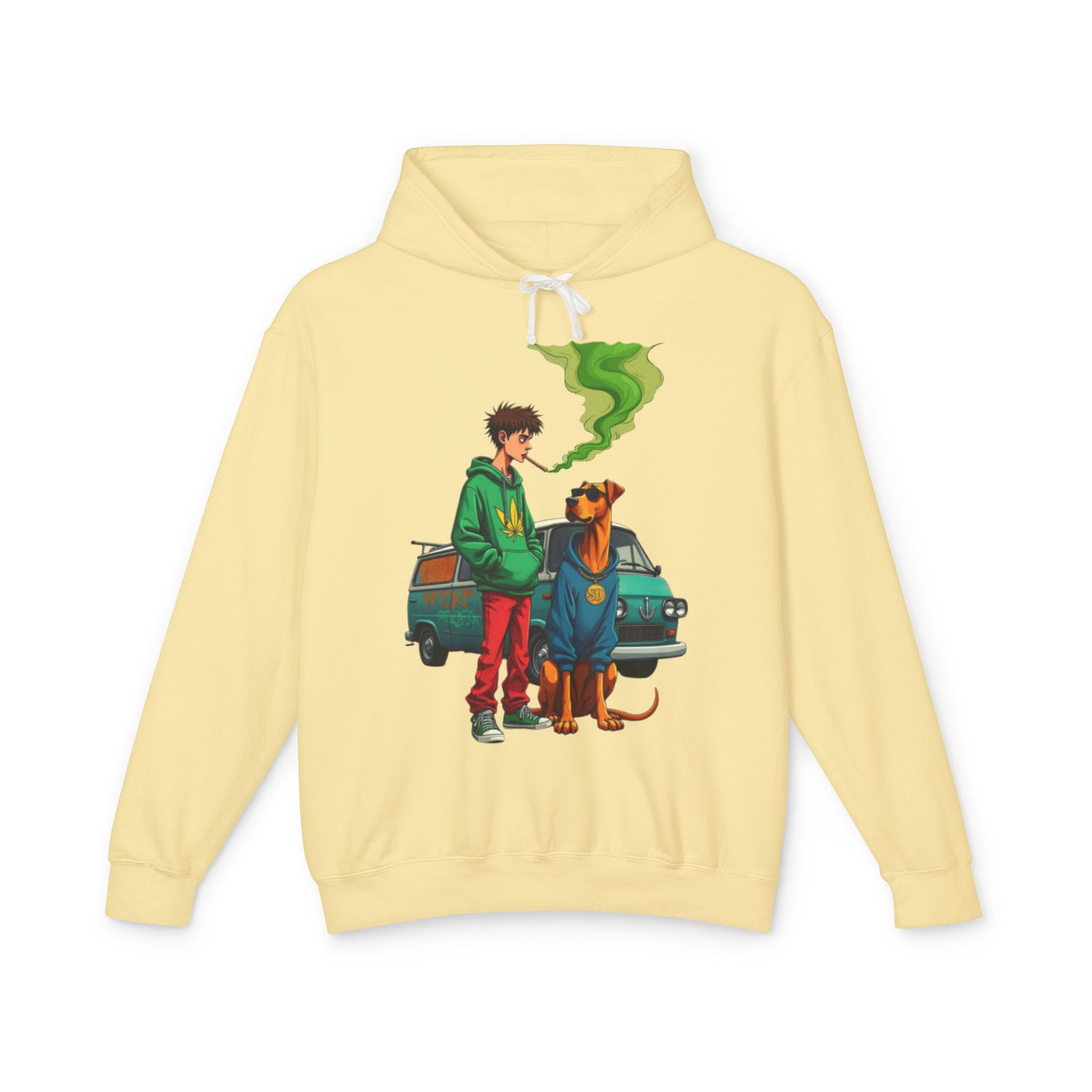 Dank Detectives Hoodie