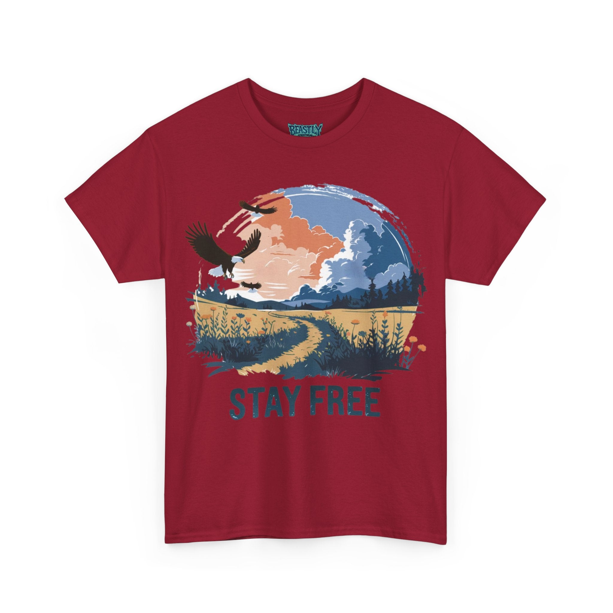 Stay Free