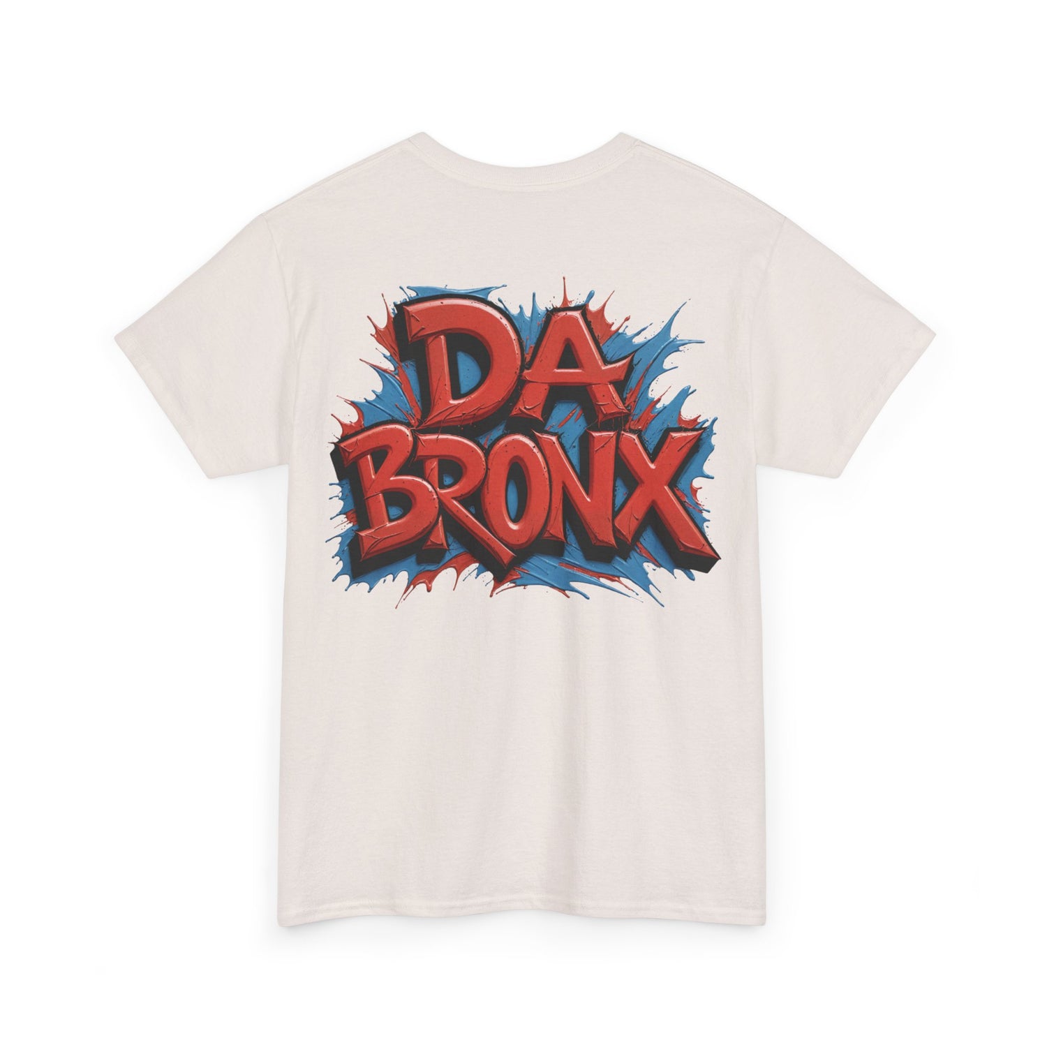 Da Bronx (Red &amp; Blue)