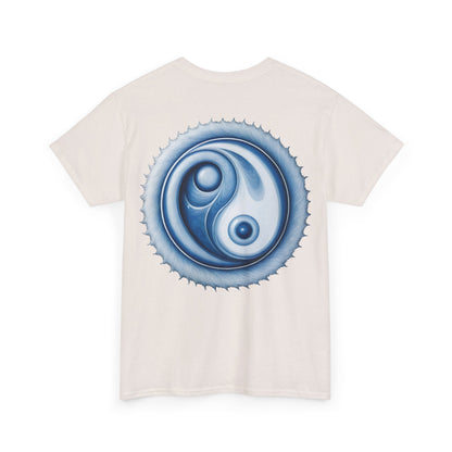 Porcelain Yin Yang