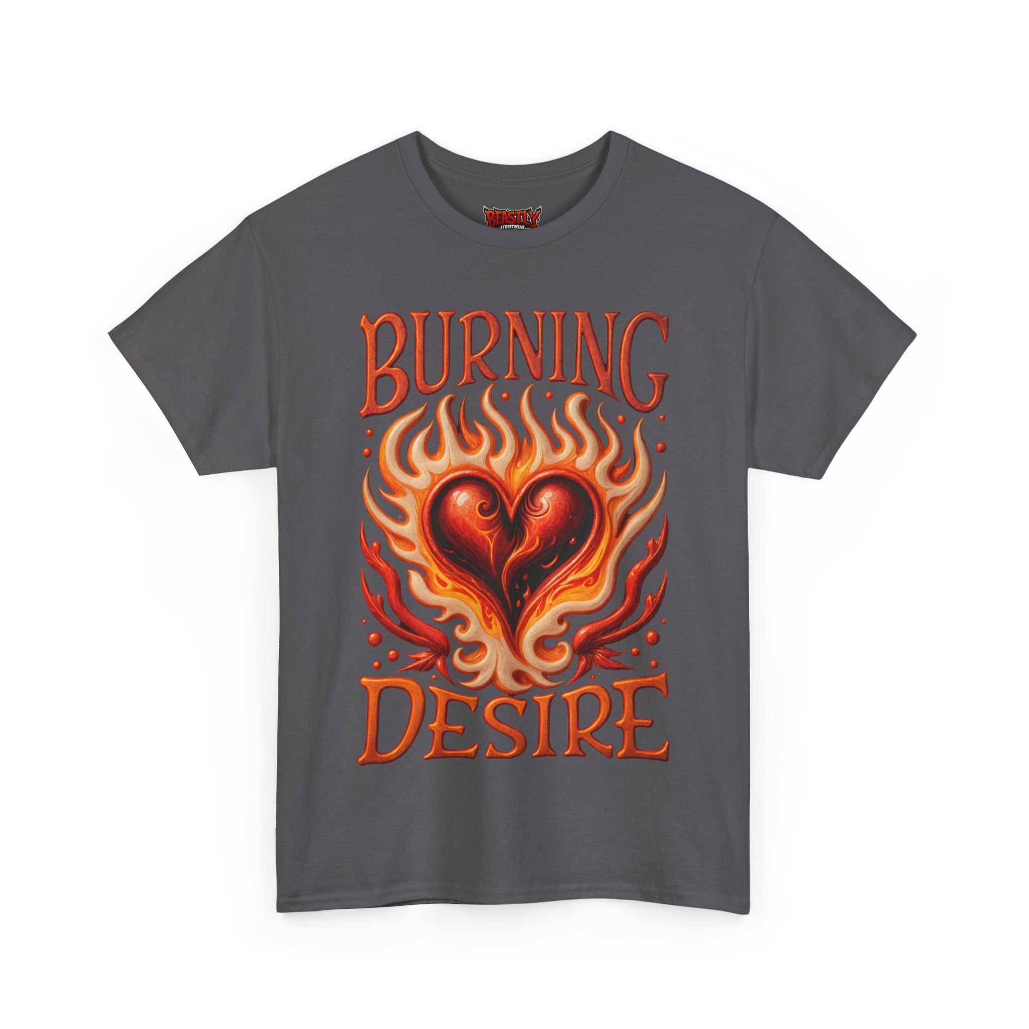 Burning Desire