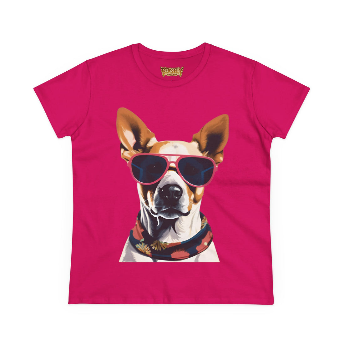 Hipster Pooch Women&