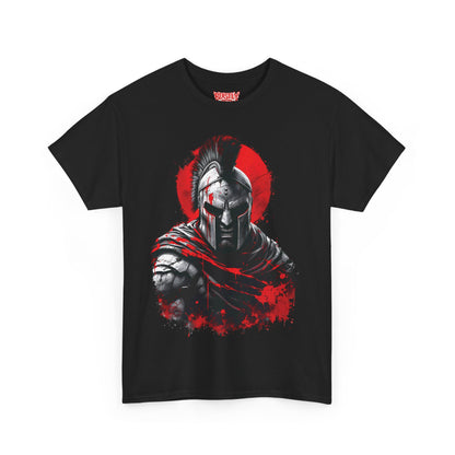Red Rage Spartan