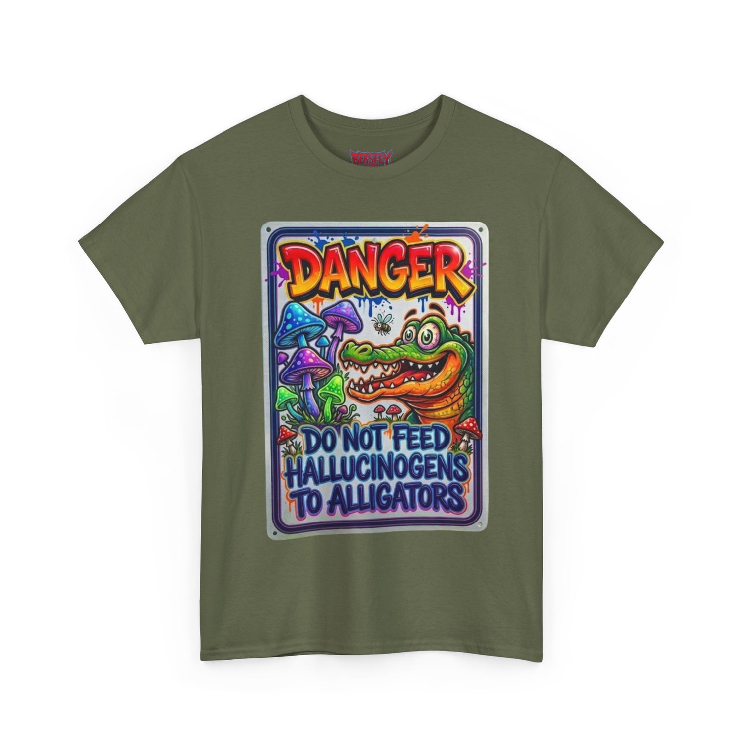 Danger!!
