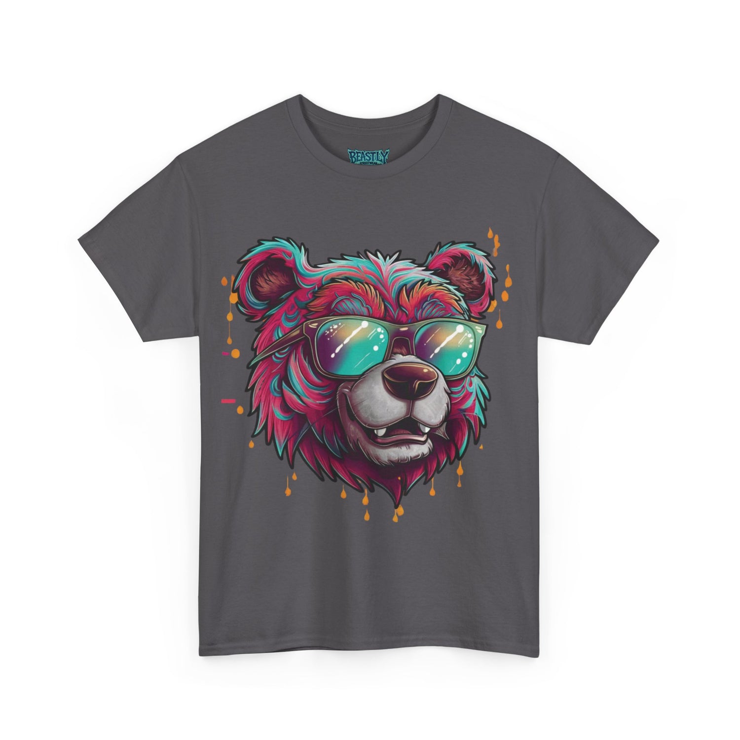 Trippy Bear