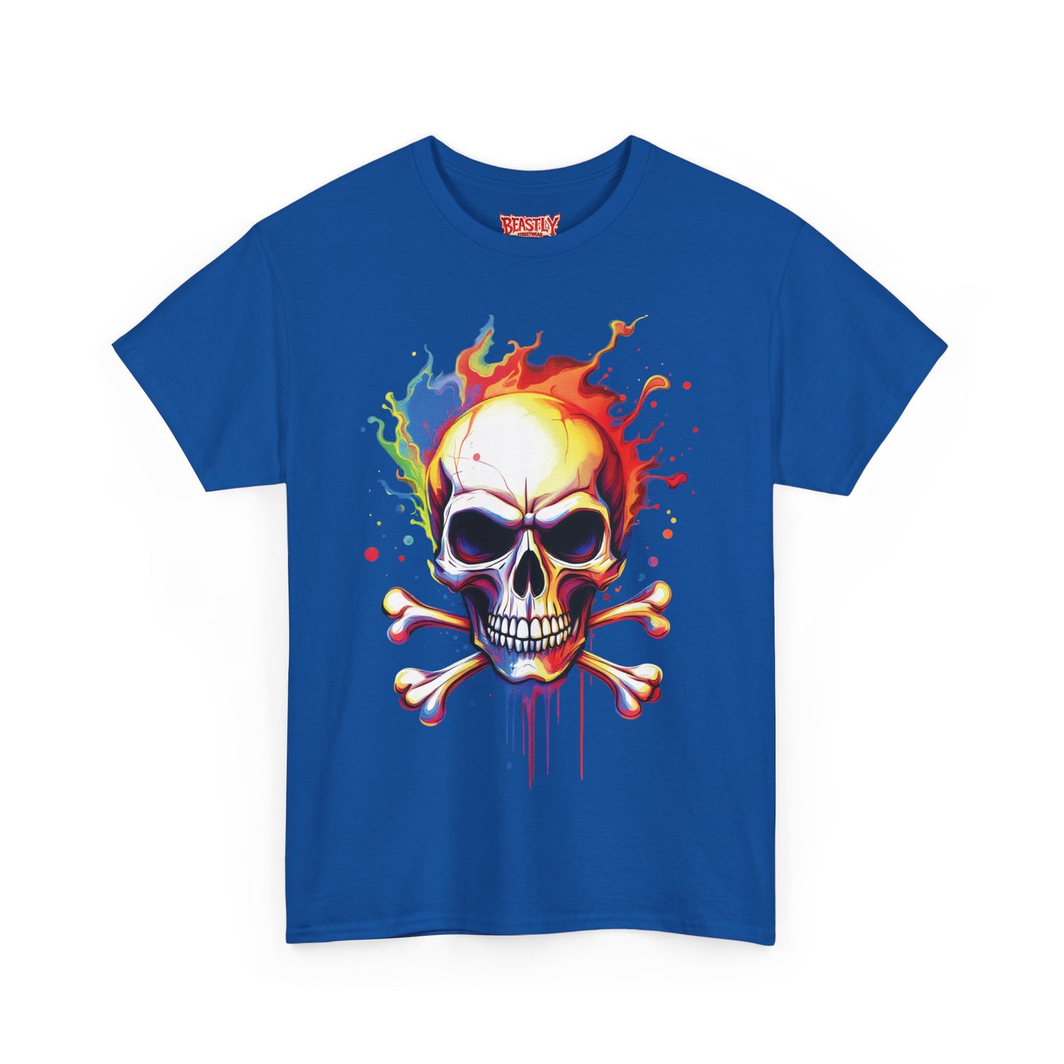 Psychedelic Doomskull