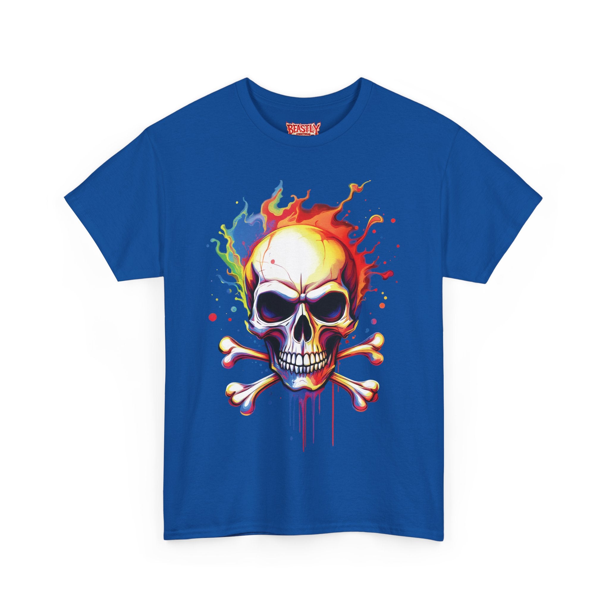 Psychedelic Doomskull