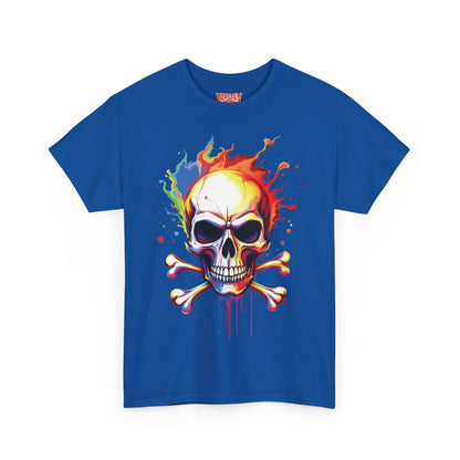 Psychedelic Doomskull