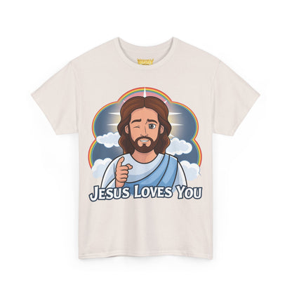 Jesus Loves You
