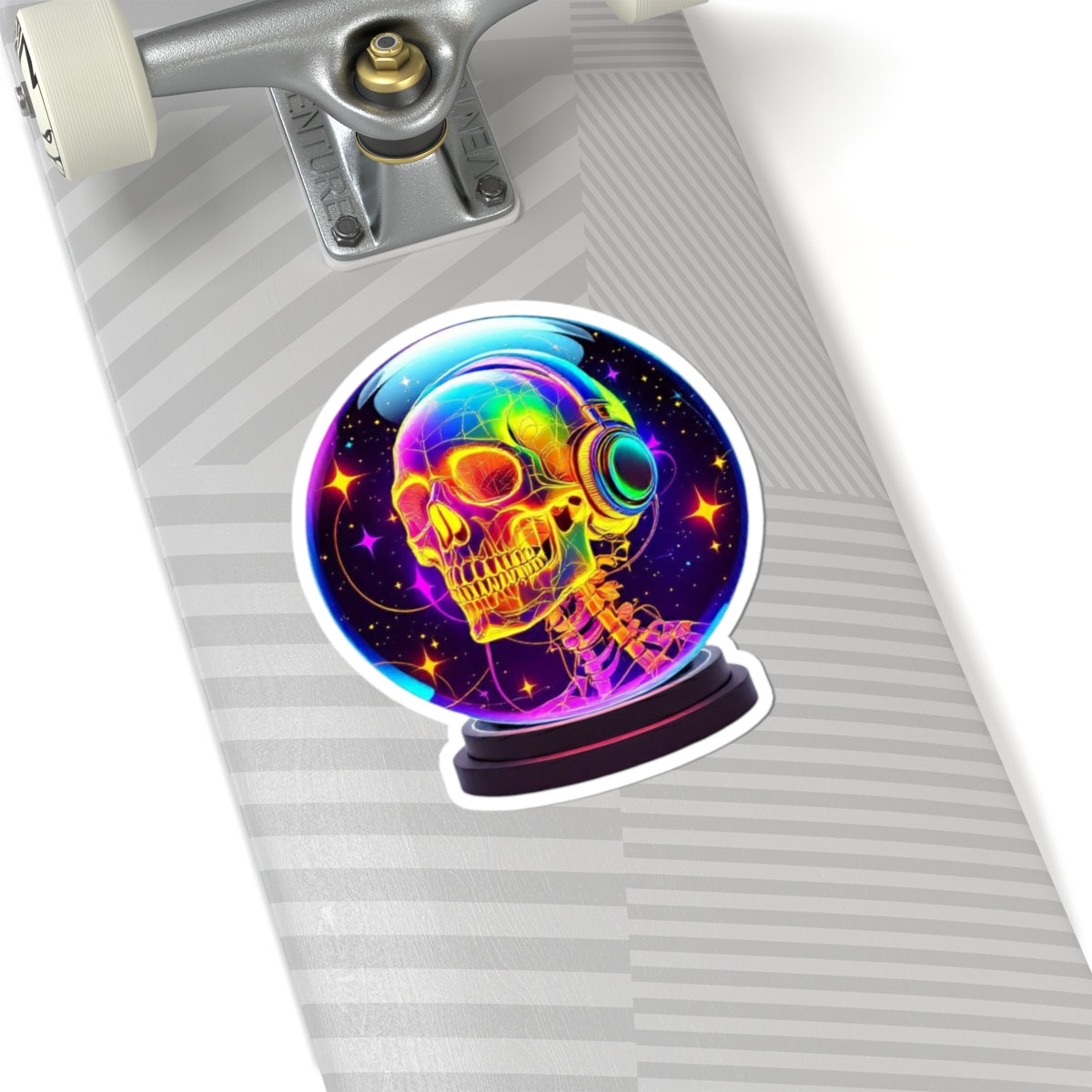 Infinite Rhythm Sticker