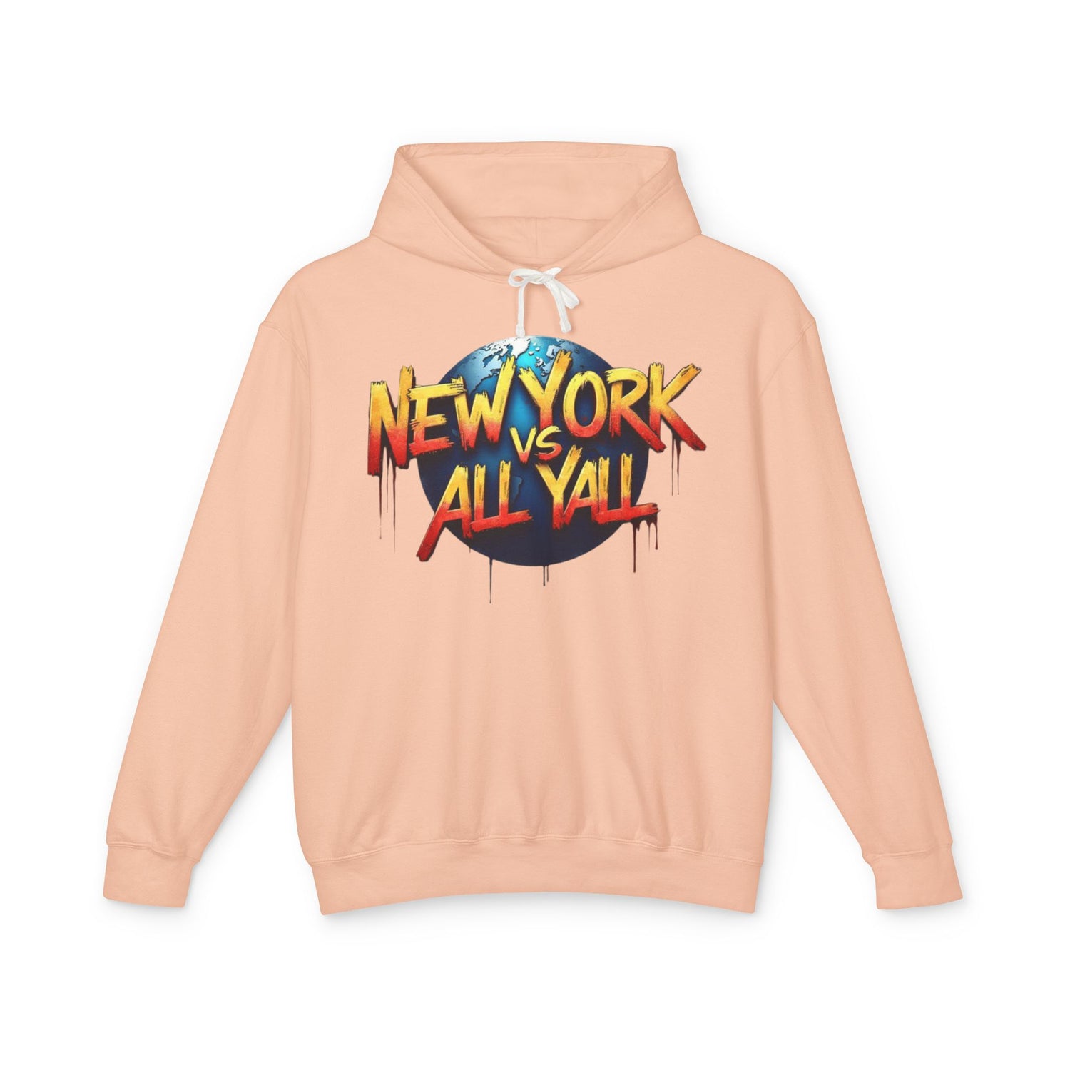 New York VS All Yall Hoodie