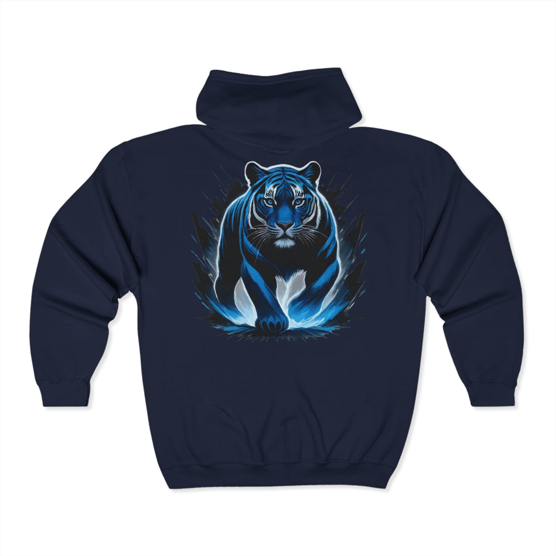 Pounce Zip Up Hoodie