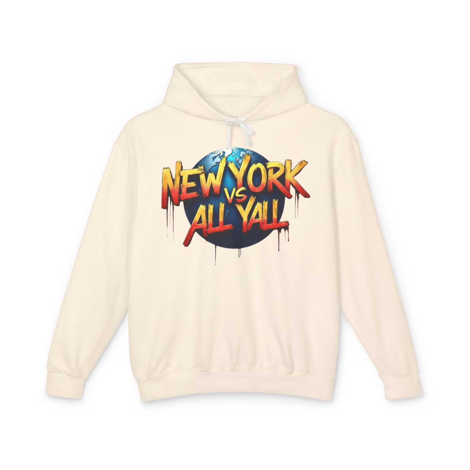 New York VS All Yall Hoodie