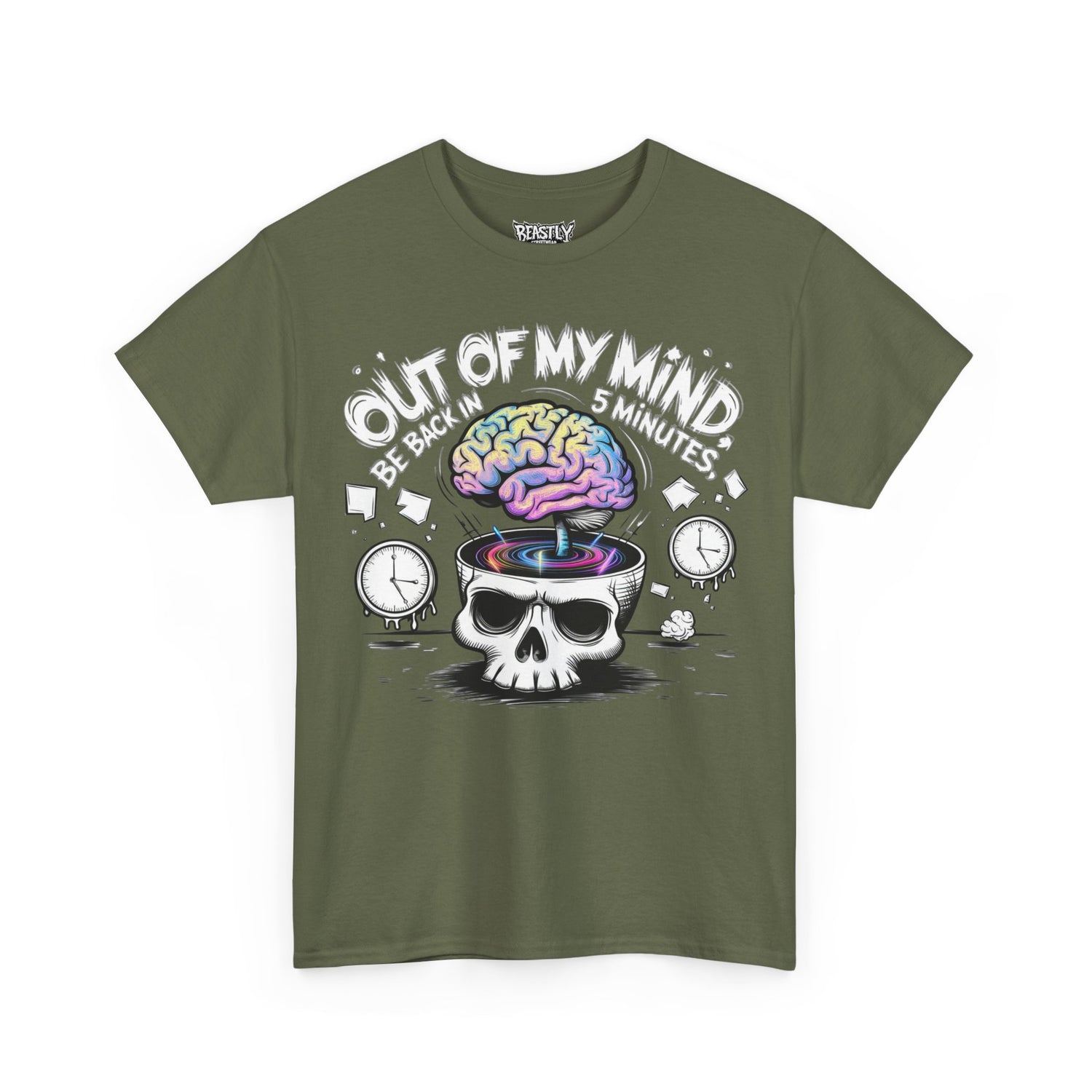 Out Of My Mind