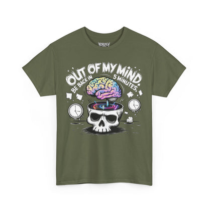 Out Of My Mind