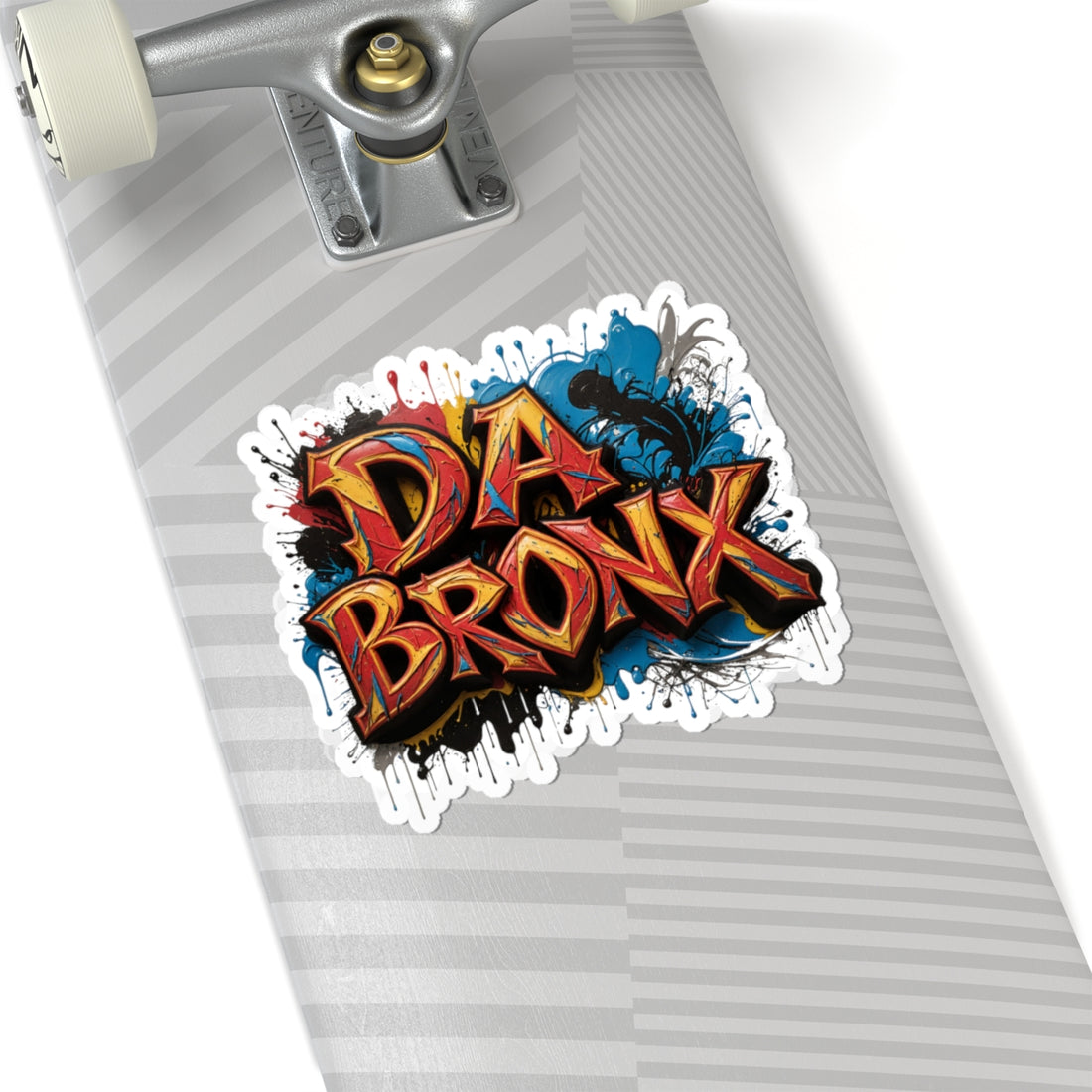 Da Bronx (Graff) Sticker