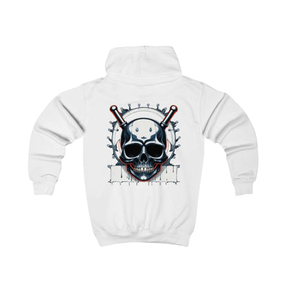 Gear Head Youth Hoodie