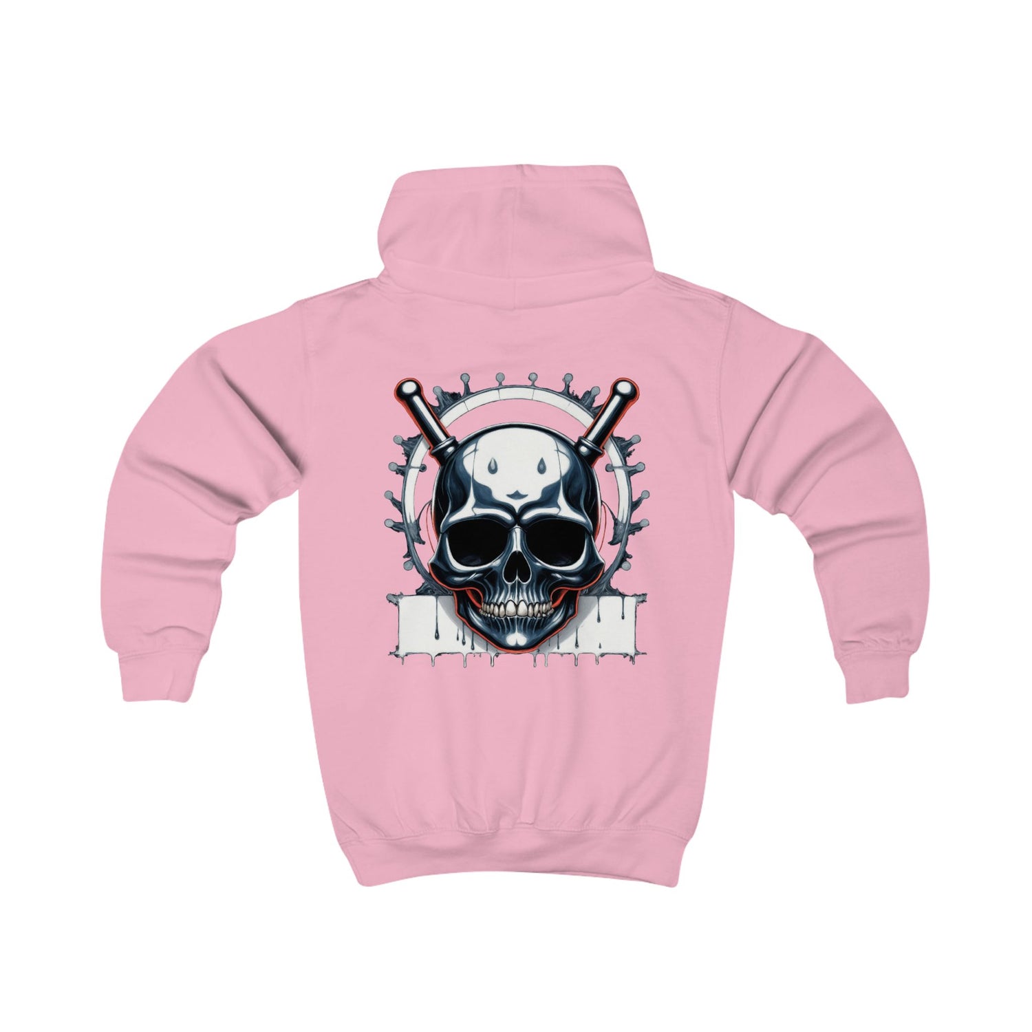 Gear Head Youth Hoodie