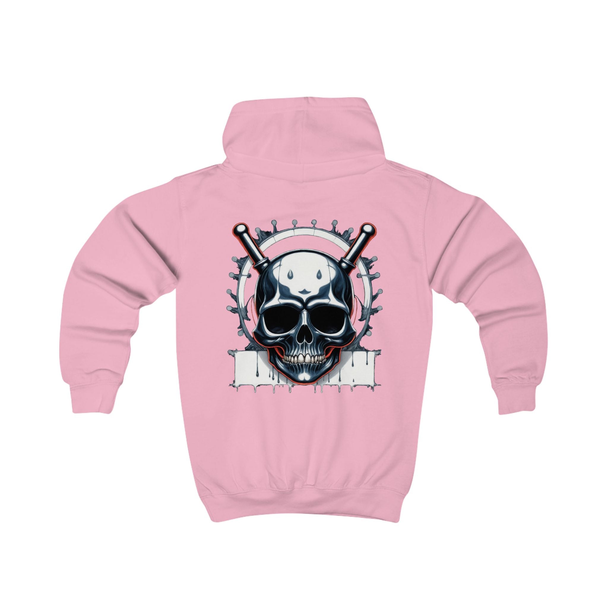 Gear Head Youth Hoodie