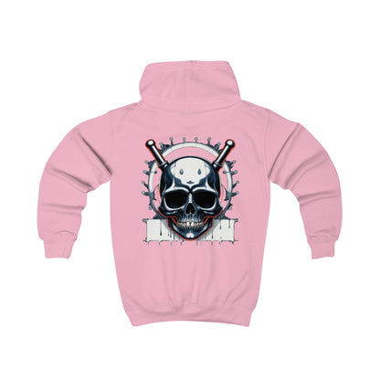 Gear Head Youth Hoodie