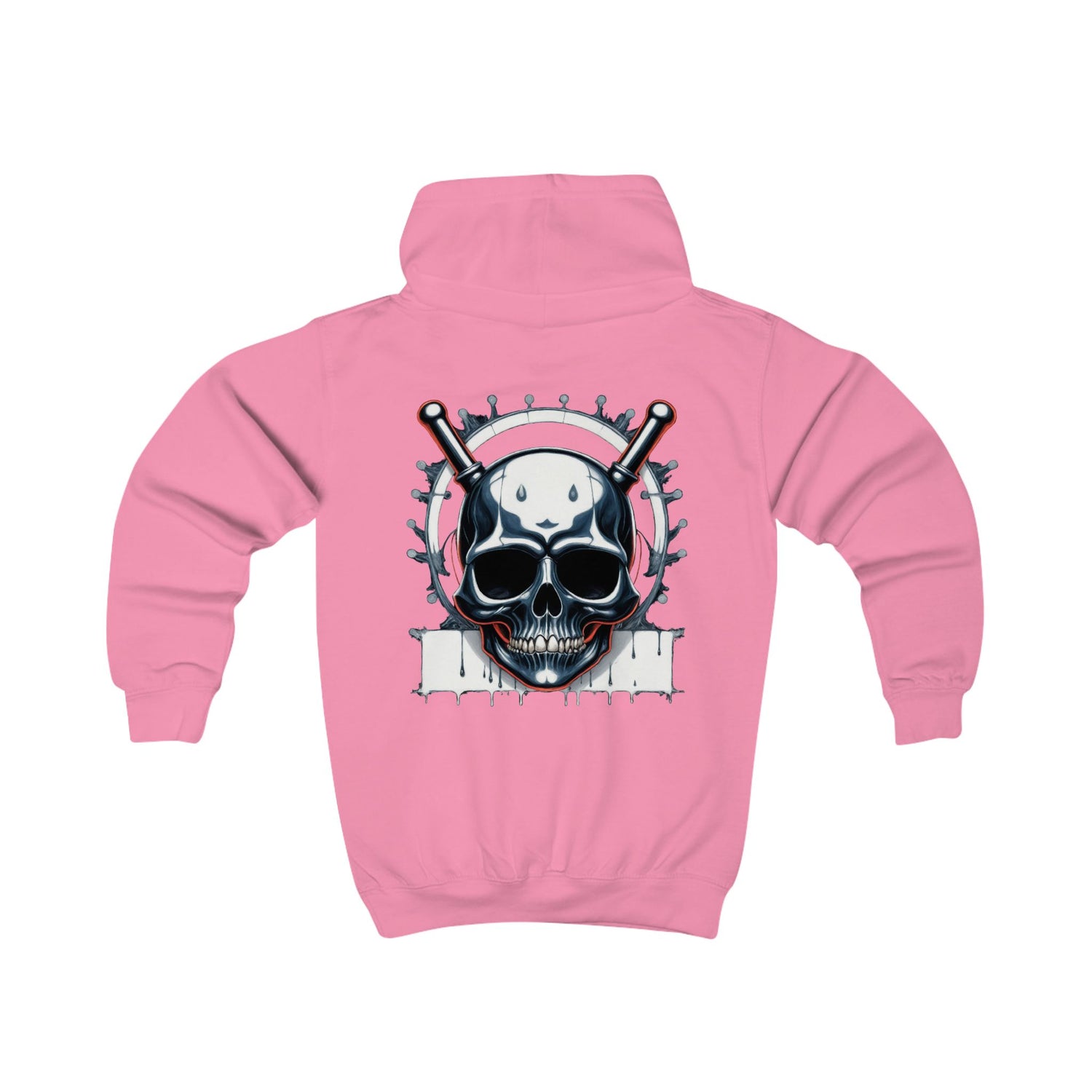 Gear Head Youth Hoodie