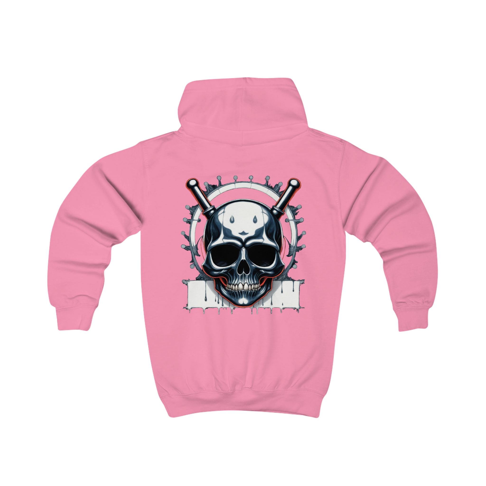 Gear Head Youth Hoodie