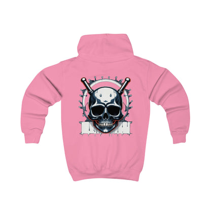 Gear Head Youth Hoodie