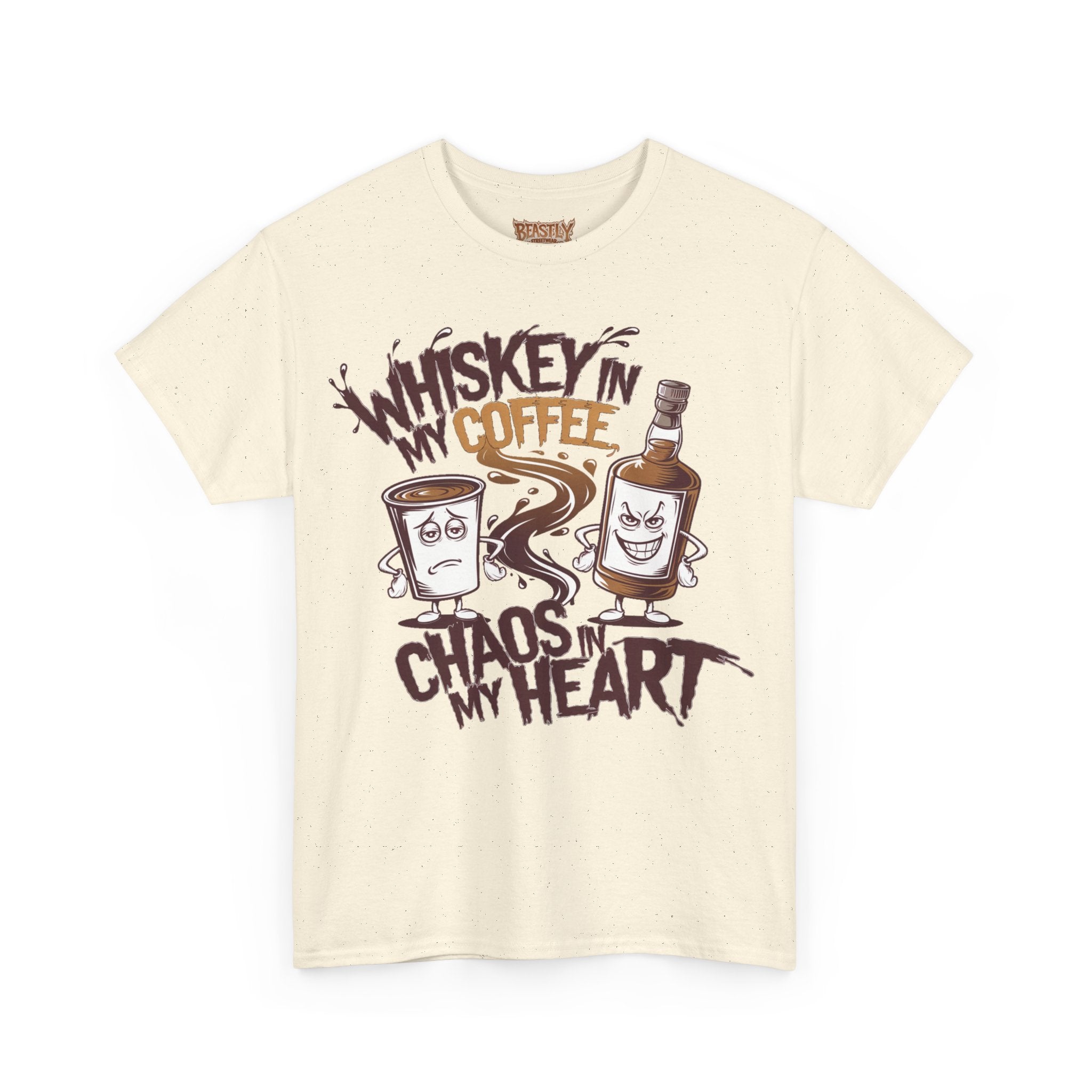 Whiskey In My Coffee