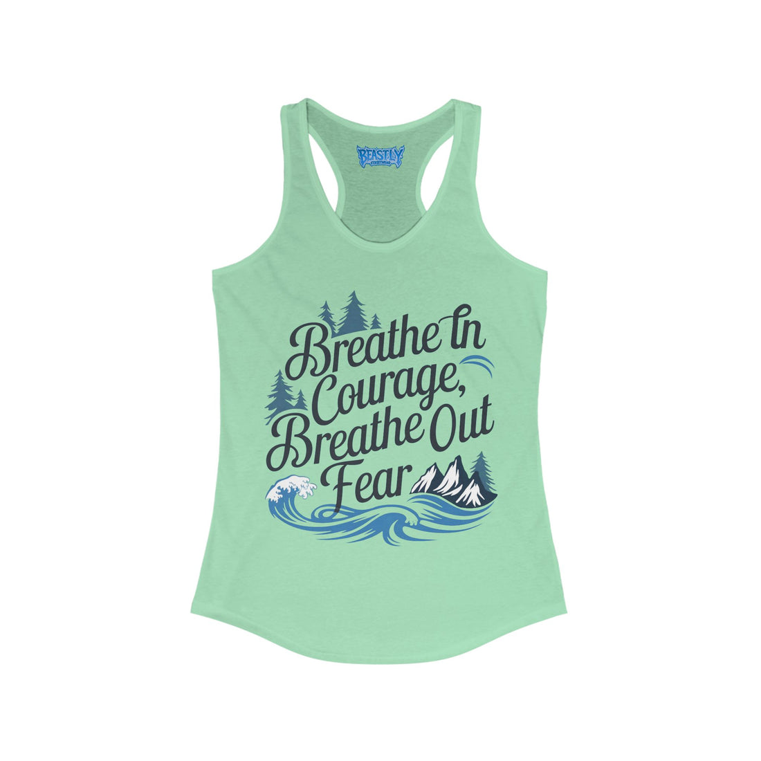 Breathe In Courage Women&