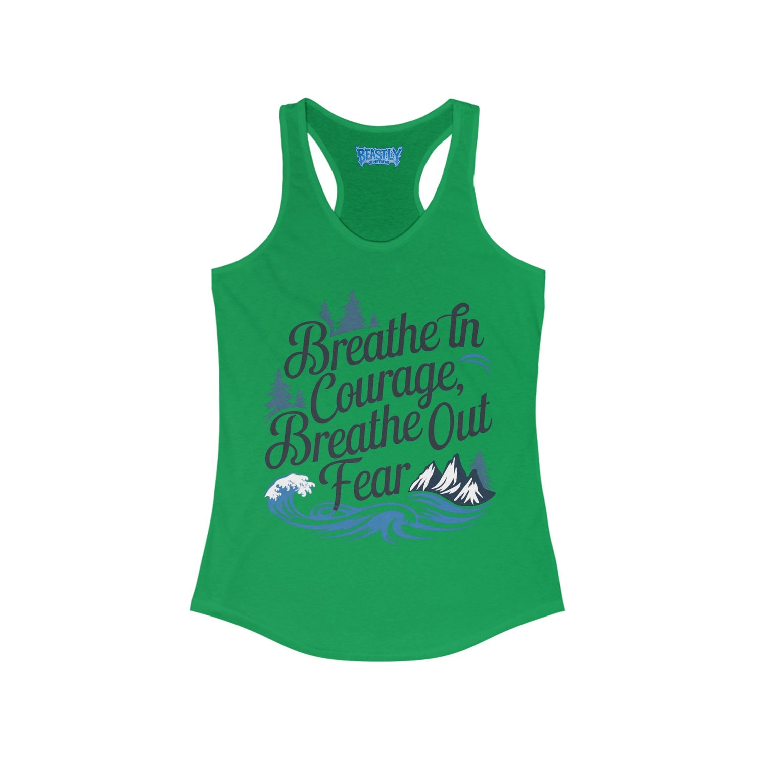 Breathe In Courage Women&