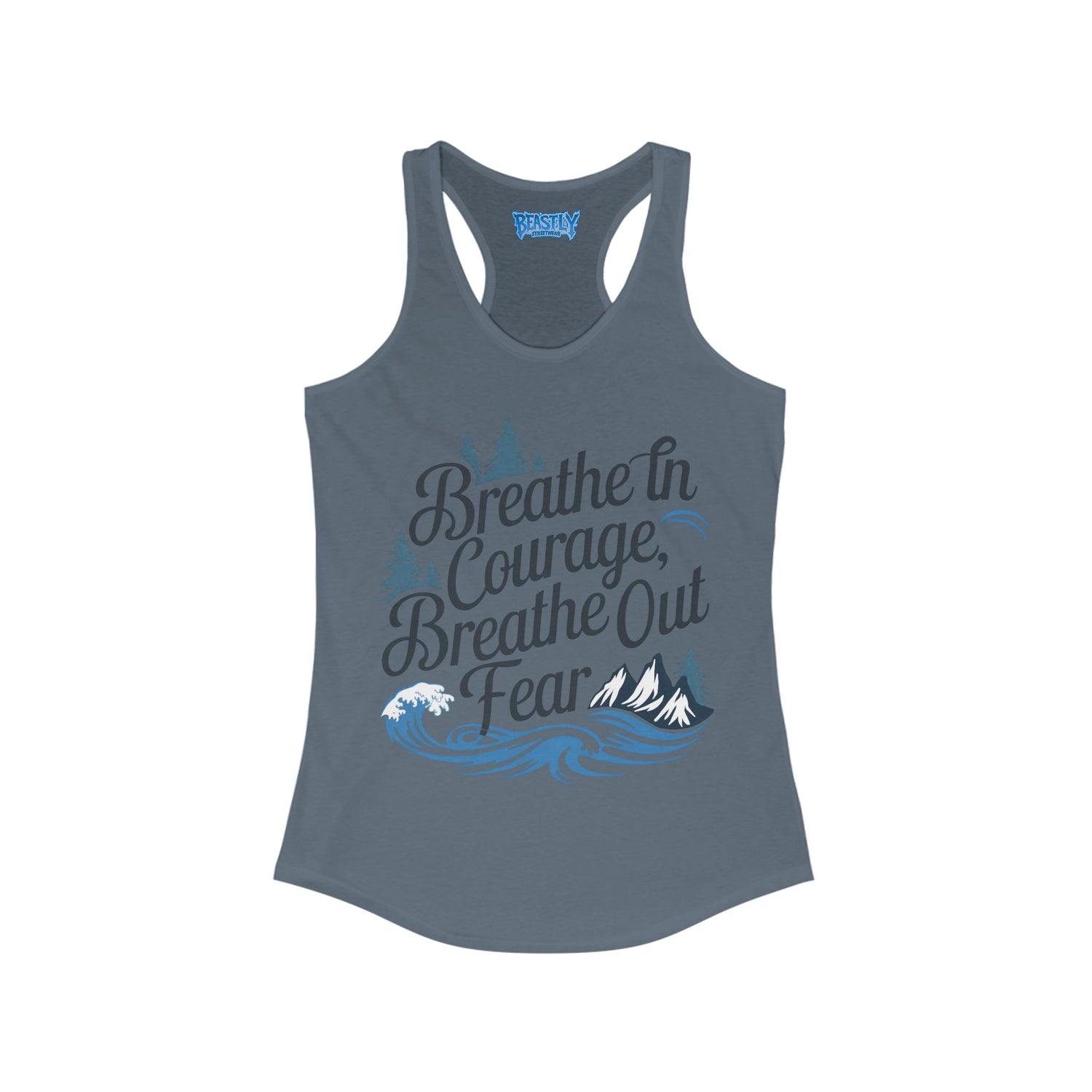 Breathe In Courage Women&