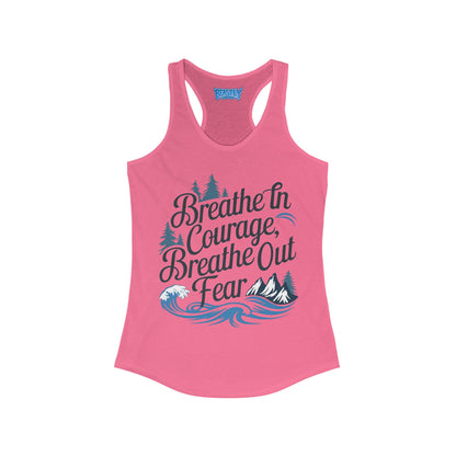 Breathe In Courage Women&