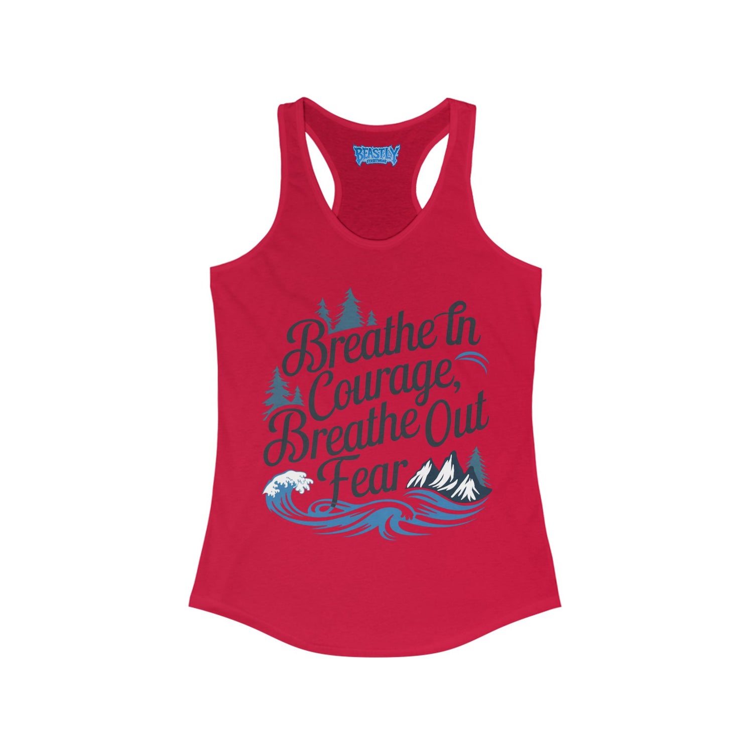 Breathe In Courage Women&