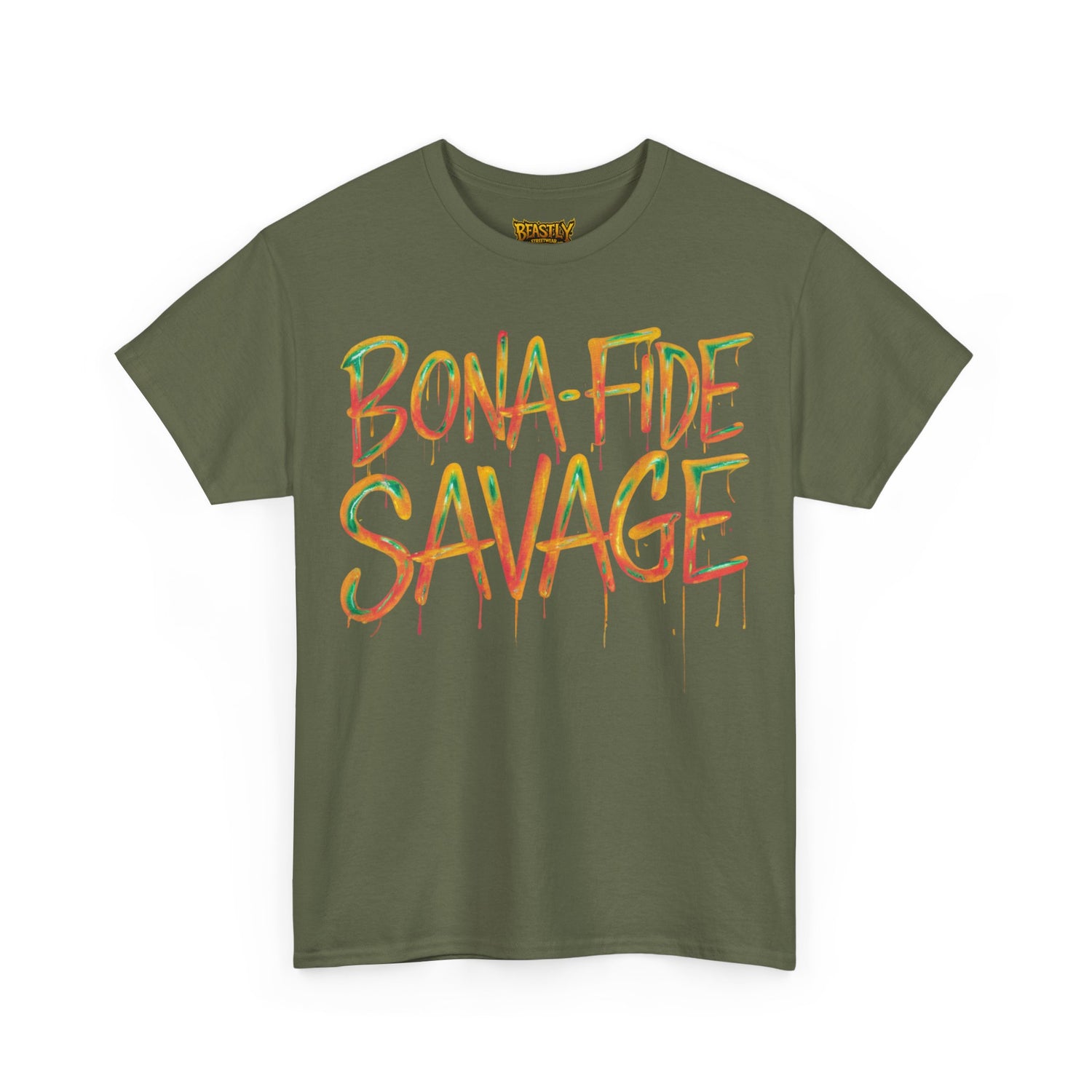 Bona-fide Savage