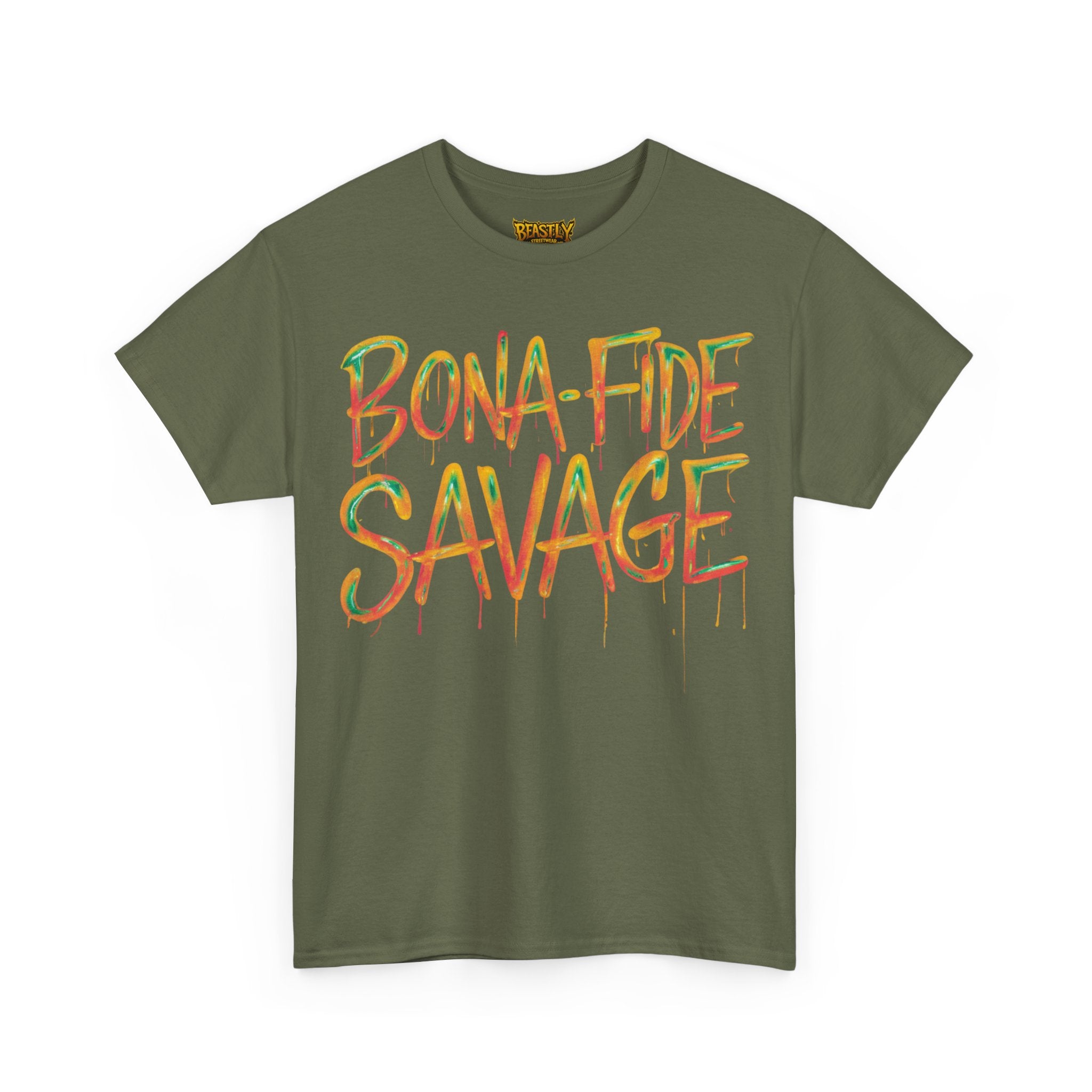 Bona-fide Savage