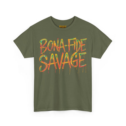 Bona-fide Savage