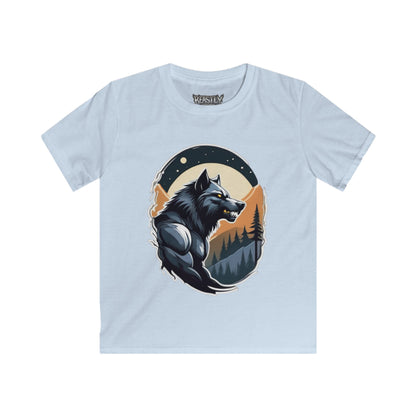 Moonlit Fang Youth Tee