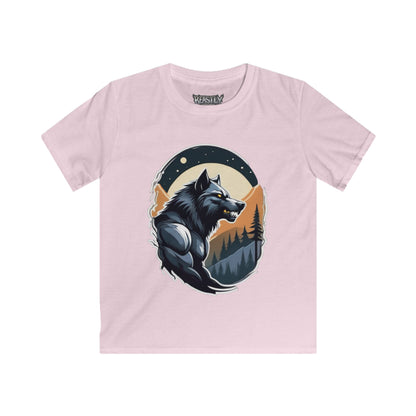 Moonlit Fang Youth Tee