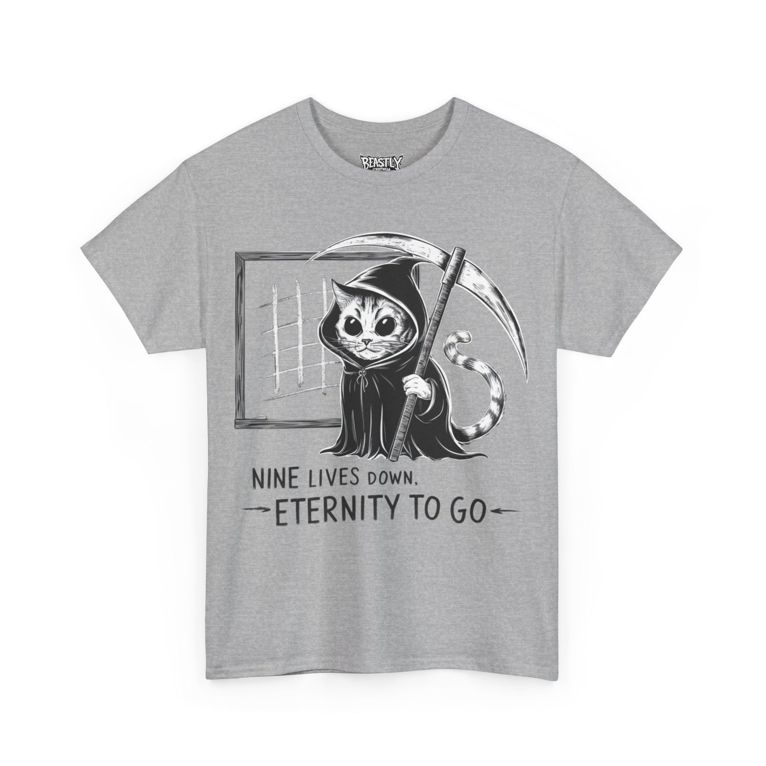 Eternity To Go