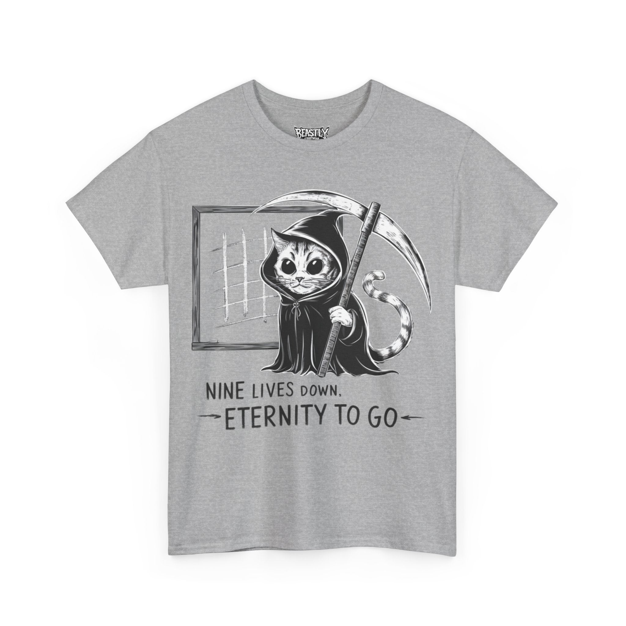 Eternity To Go