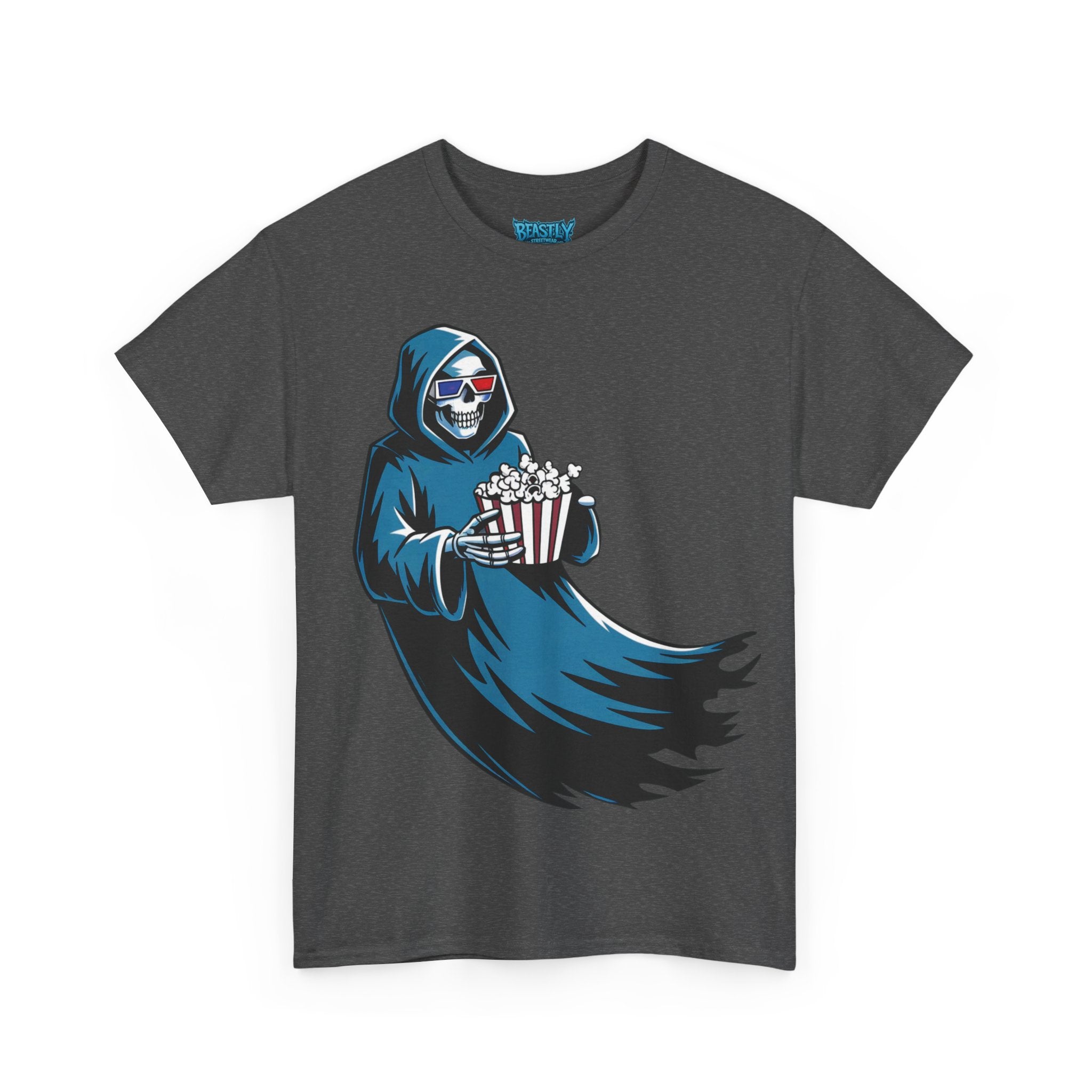 Death In 3D