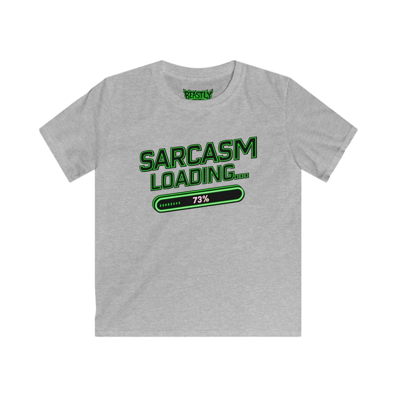 Sarcasm Loading...Youth Tee