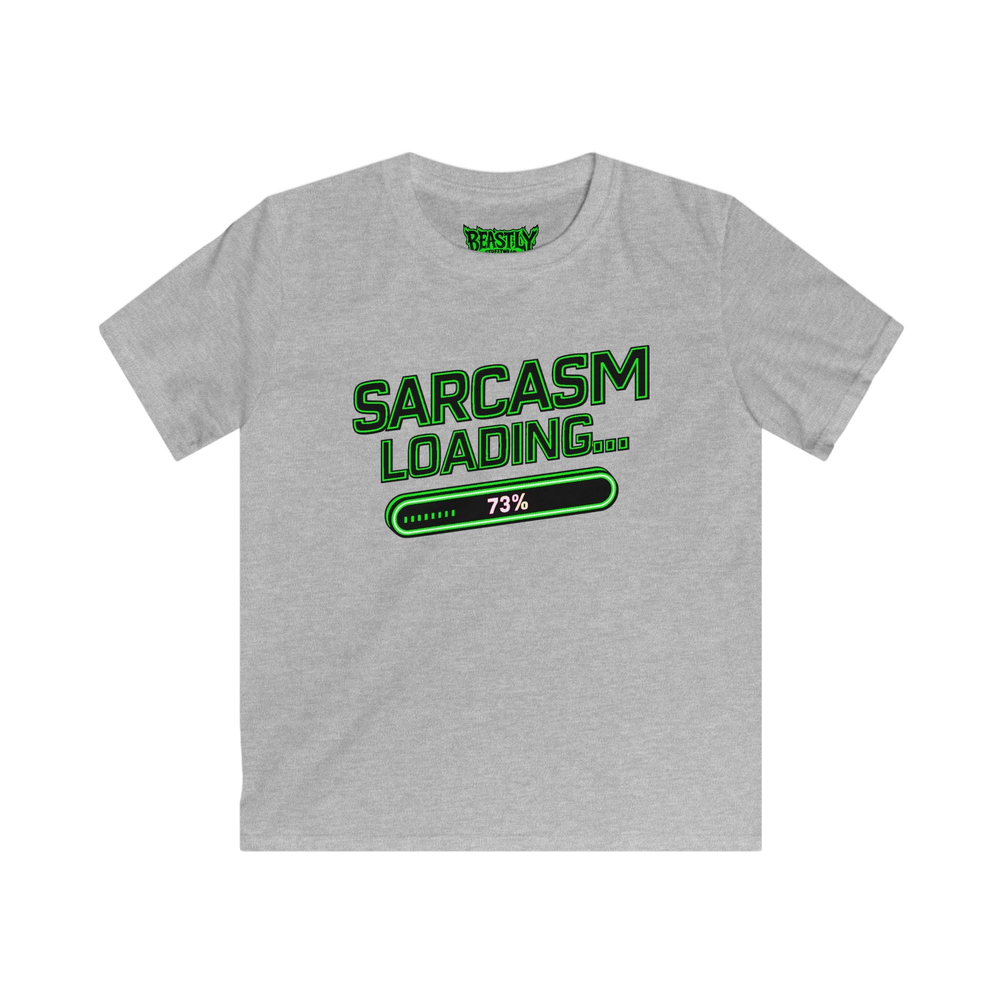 Sarcasm Loading...Youth Tee