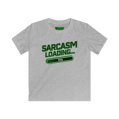 Sarcasm Loading...Youth Tee