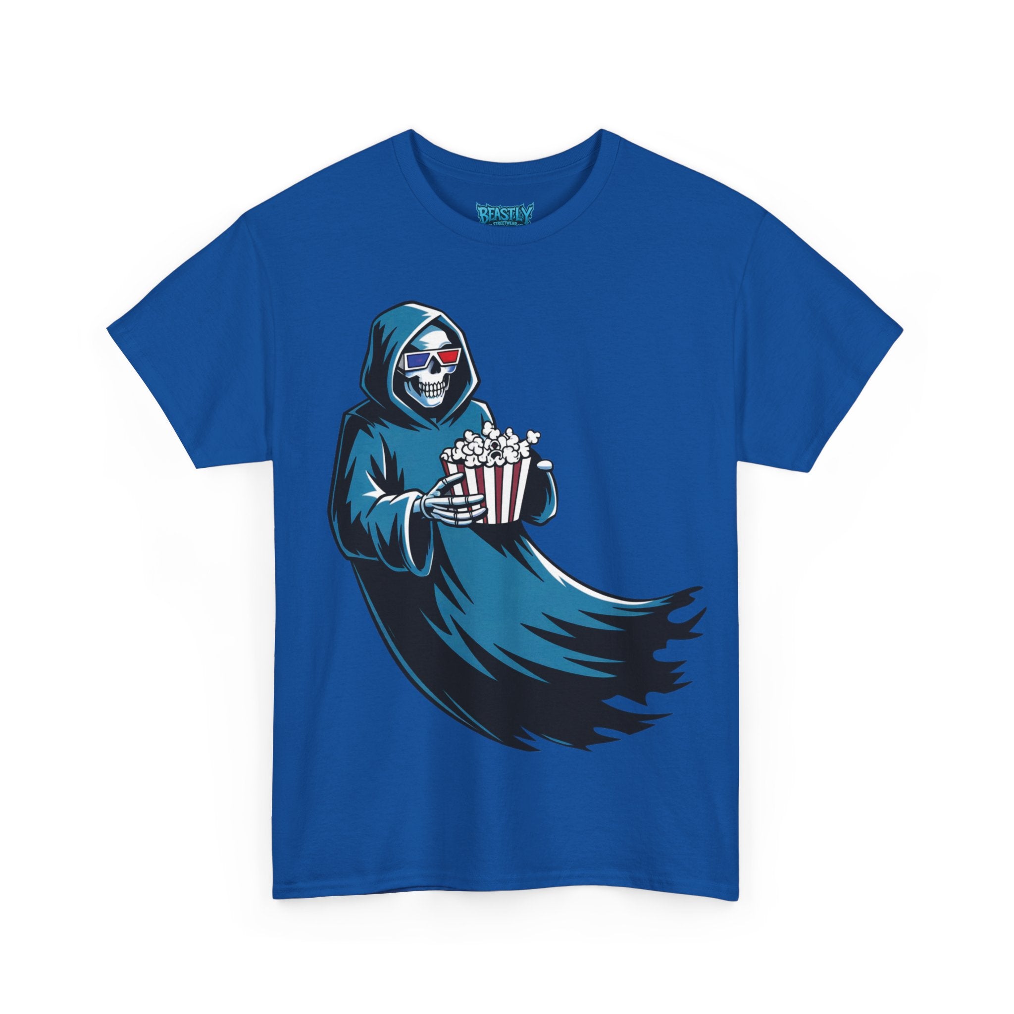 Death In 3D