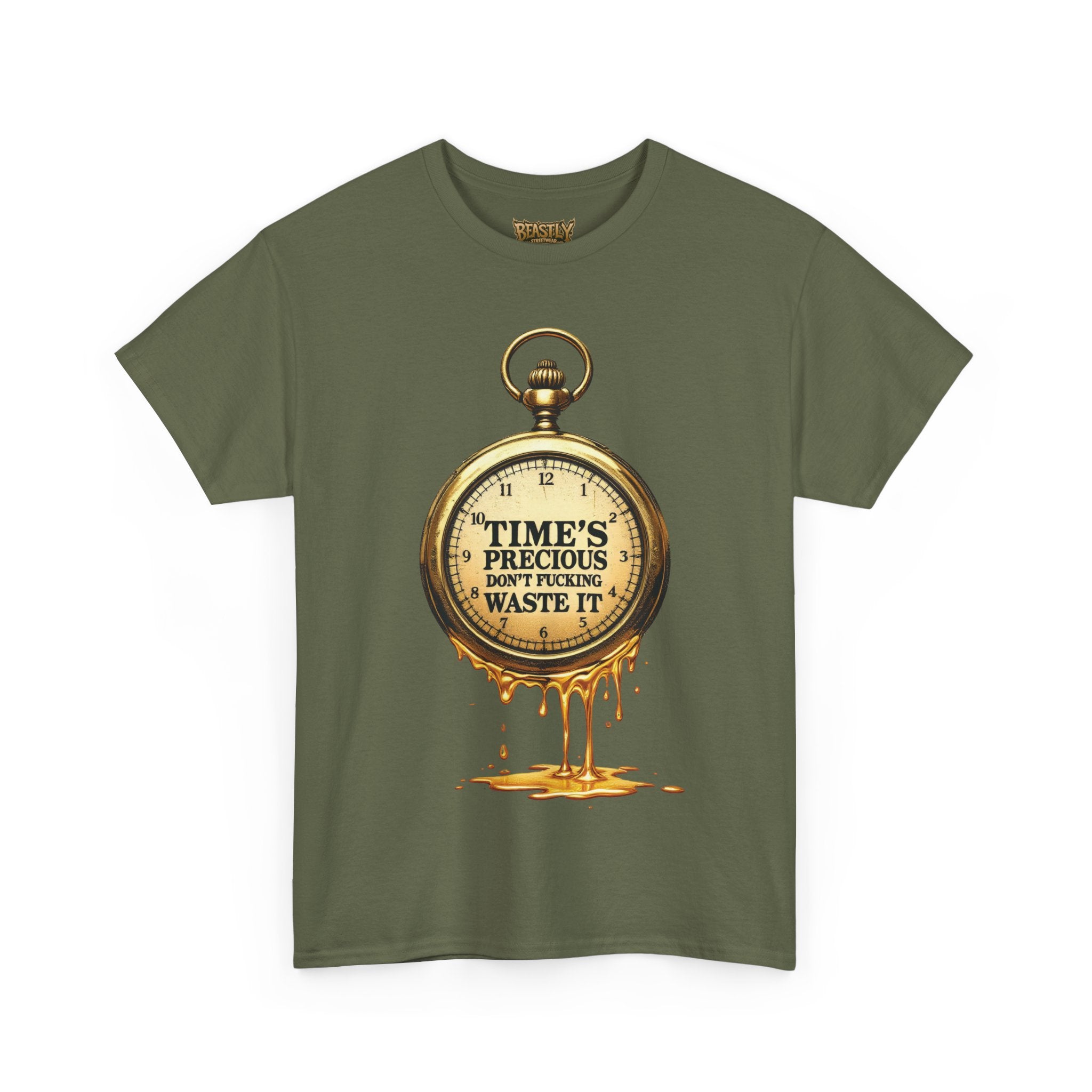 Time&