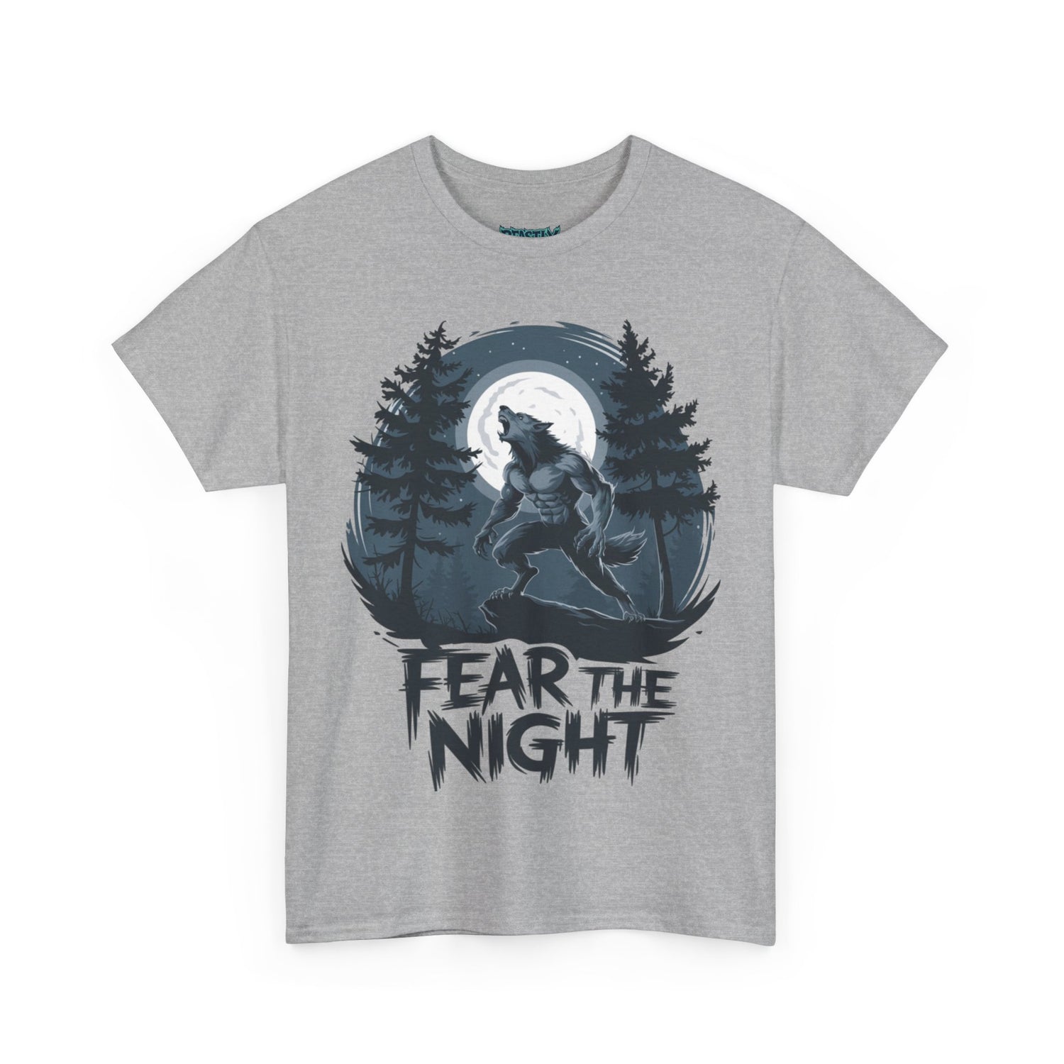 Fear The Night